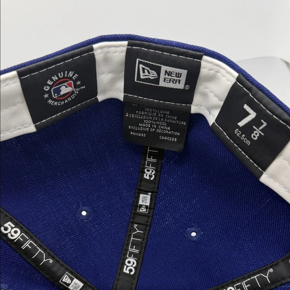 New Era Los Angeles Dodgers 1988 World Series 59FIFTY fitted cap 7 7/8